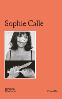 bokomslag Sophie Calle