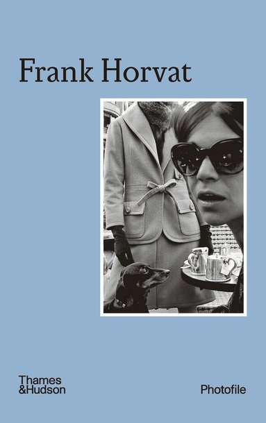 Virginie Chardin - Frank Horvat, Häftad