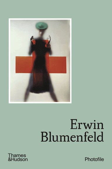 bokomslag Erwin Blumenfeld