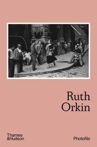 bokomslag Ruth Orkin