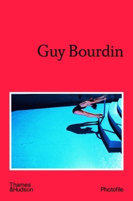 bokomslag Guy Bourdin (Photofile)