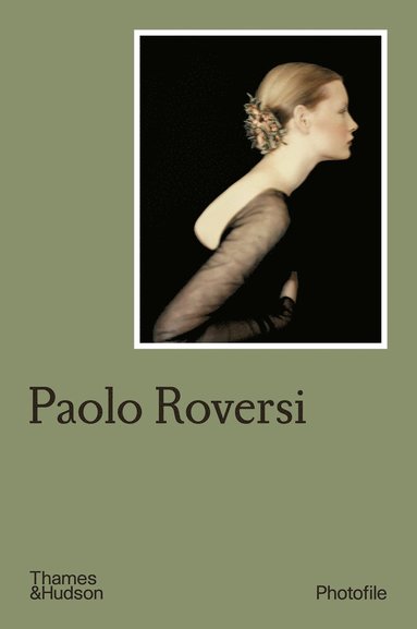 bokomslag Paolo Roversi