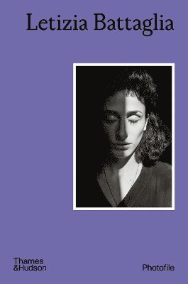 bokomslag Letizia Battaglia