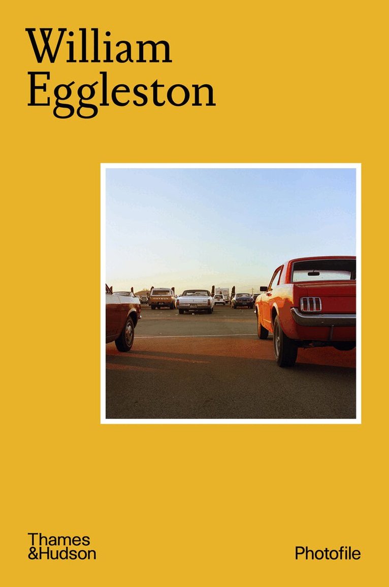 Leanne Sacramone - William Eggleston, Häftad
