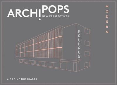 ArchiPops: New Perspectives: Modern 1