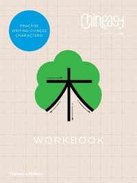 bokomslag Chineasy Workbook