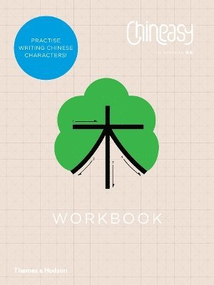 bokomslag Chineasy Workbook