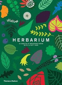 bokomslag Herbarium Gift Wrap