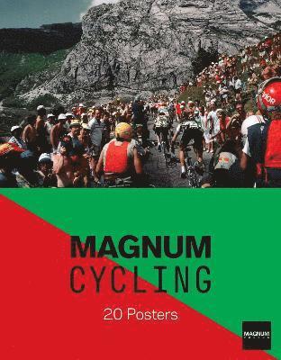 Magnum Cycling Poster Book 1