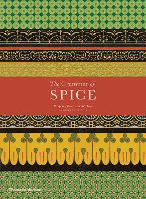 The Grammar of Spice Gift Wrap