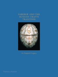 bokomslag Faberg and the Russian Crafts Tradition