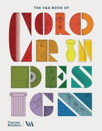 bokomslag The V&A Book of Colour in Design