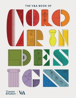The V&A Book of Colour in Design 1