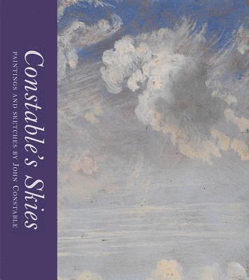 Mark Evans - Constable's Skies, Inbunden