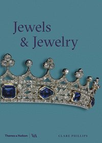 bokomslag Jewels & Jewellery (Victoria and Albert Museum)
