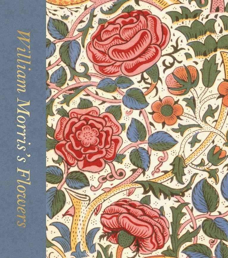 William Morris's Flowers (Victoria and Albert Museum) 1