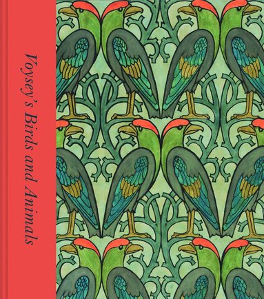 bokomslag Voysey's Birds and Animals