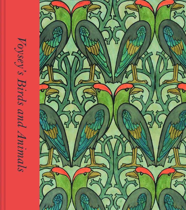 Voysey's Birds and Animals 1