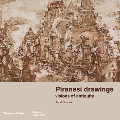 Piranesi drawings 1