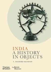 bokomslag India: A History in Objects (British Museum)