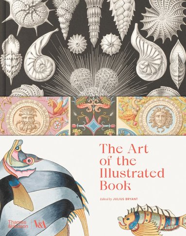 Julius Bryant - Art of the Illustrated Book, Inbunden