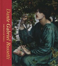 bokomslag Dante Gabriel Rossetti: Portraits of Women (Victoria and Albert Museum)