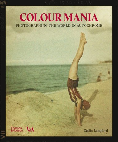 bokomslag Colour Mania (Victoria and Albert Museum)