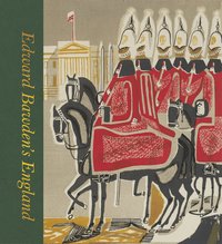 bokomslag Edward Bawden's England (Victoria and Albert Museum)