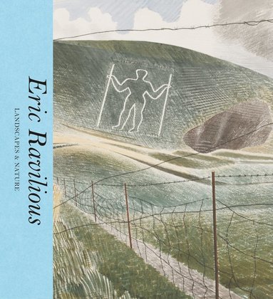 bokomslag Eric Ravilious: Landscapes & Nature