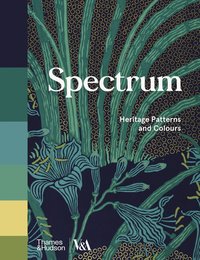bokomslag Spectrum (Victoria and Albert Museum)