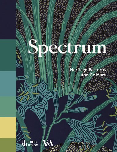 bokomslag Spectrum (Victoria and Albert Museum)