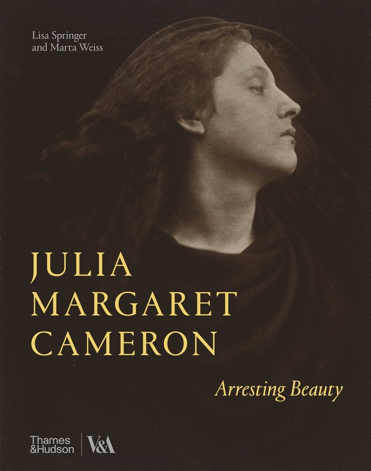Julia Margaret Cameron - Arresting Beauty (Victoria and Albert Museum) 1