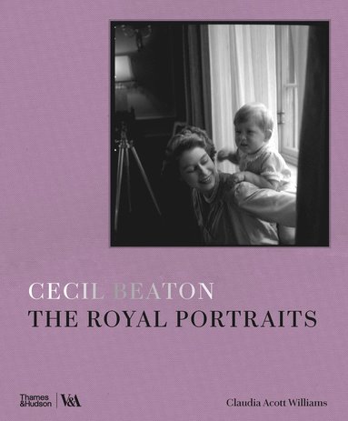 bokomslag Cecil Beaton: The Royal Portraits (Victoria and Albert Museum)