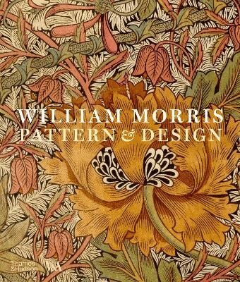 Jenny Lister - William Morris: Pattern & Design, Häftad