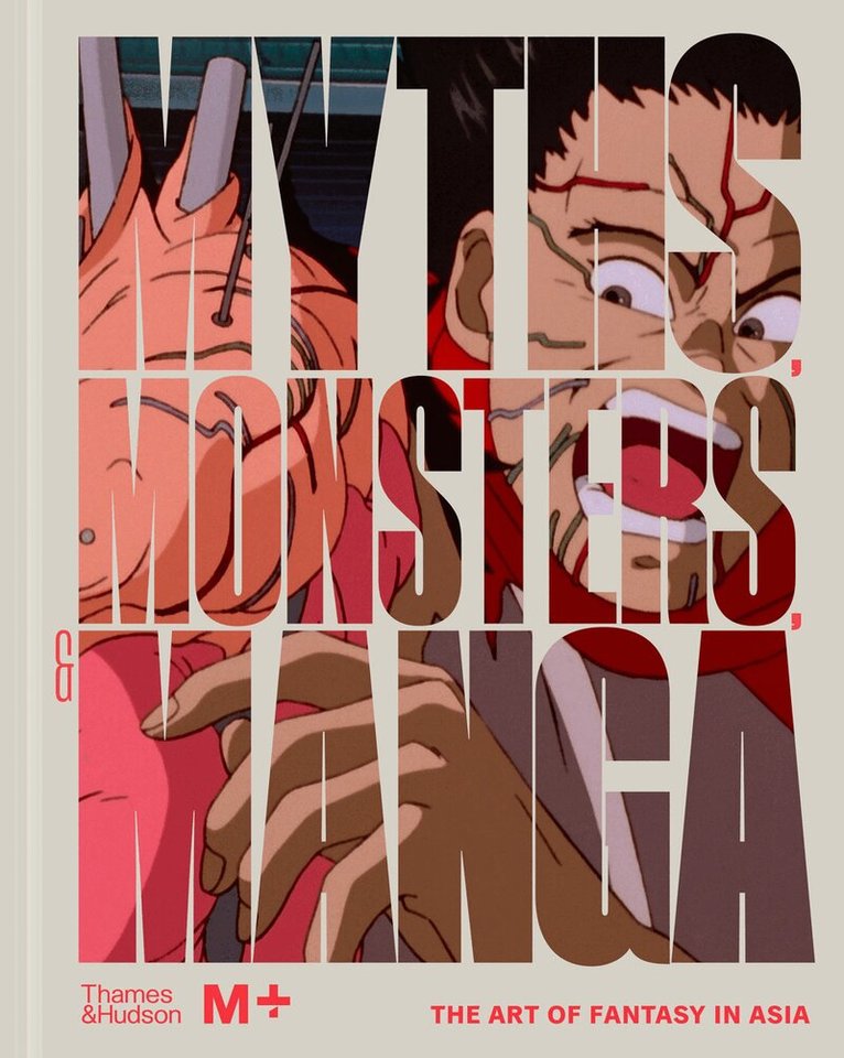 Ulanda Blair, Isabella Tam - Myths, Monsters, and Manga, Inbunden