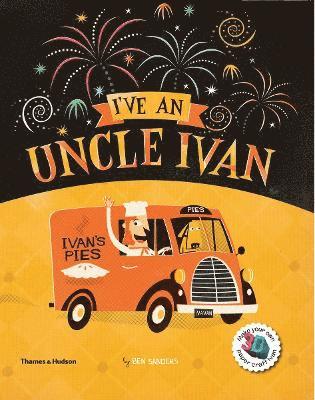 I've an Uncle Ivan 1