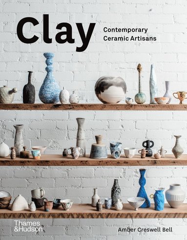 bokomslag Clay