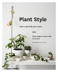 bokomslag Plant Style