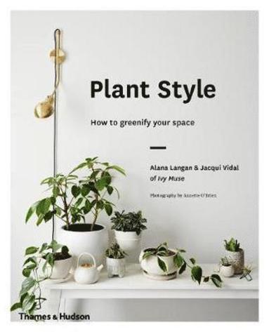 bokomslag Plant Style