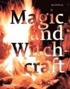 bokomslag Magic And Witchcraft
