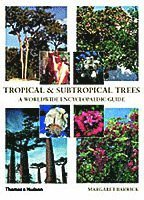 Margaret Barwick, Anton van der Schans - Tropical & Subtropical Trees, Inbunden