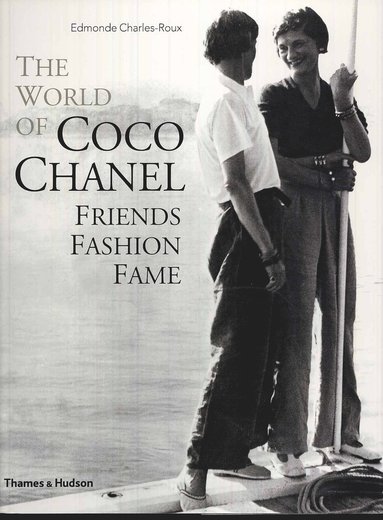 bokomslag The World of Coco Chanel