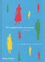 bokomslag The Complete Fashion Sourcebook