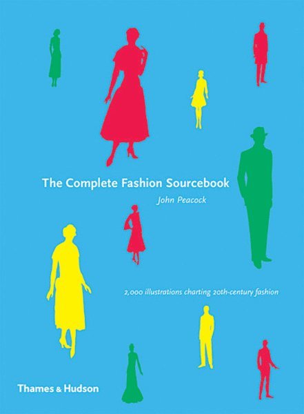 The Complete Fashion Sourcebook 1