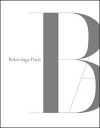 bokomslag Balenciaga Paris