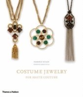 bokomslag Costume Jewelry for Haute Couture