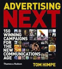 bokomslag Advertising Next: 150 Winning Campaigns for the New Communications Age