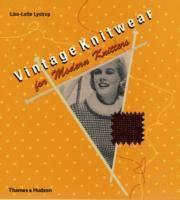 bokomslag Vintage Knitwear for Modern Knitters