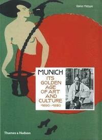 bokomslag Munich 1900: Its Golden Age of Art and Culture 1890-1920