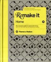 Henrietta Thompson - Remake It: Home, Inbunden